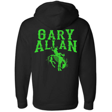 Load image into Gallery viewer, Gary Allan Black Pullover Hoodie
