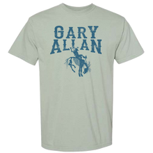 Load image into Gallery viewer, Gary Allan Logo Tour tee
