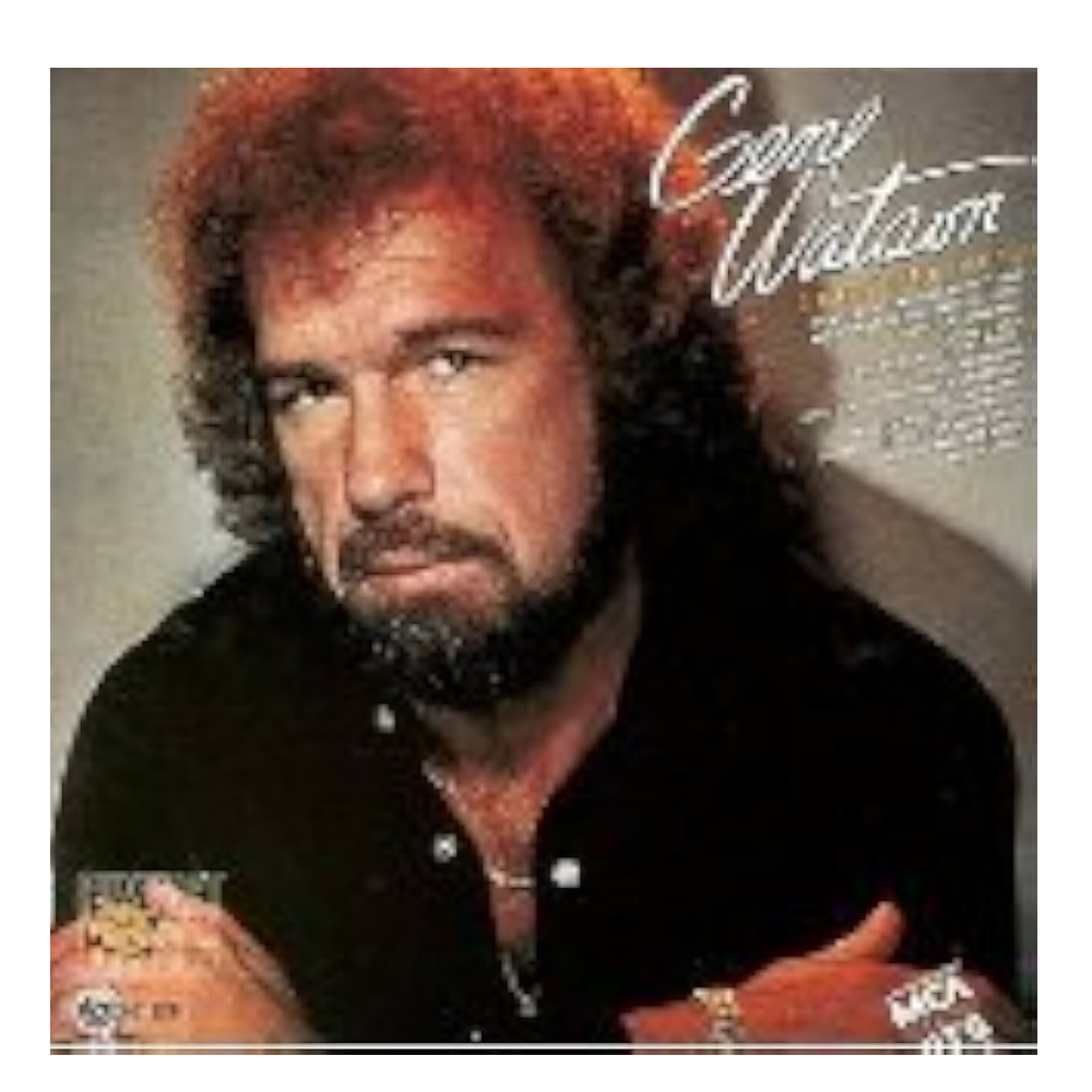 Gene Watson Vinyl- Greatest Hits