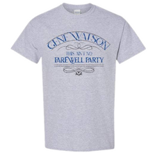 Load image into Gallery viewer, Gene Watson Sport Grey Farewell Tee
