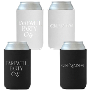 Gene Watson Farewell Party Can Coolie