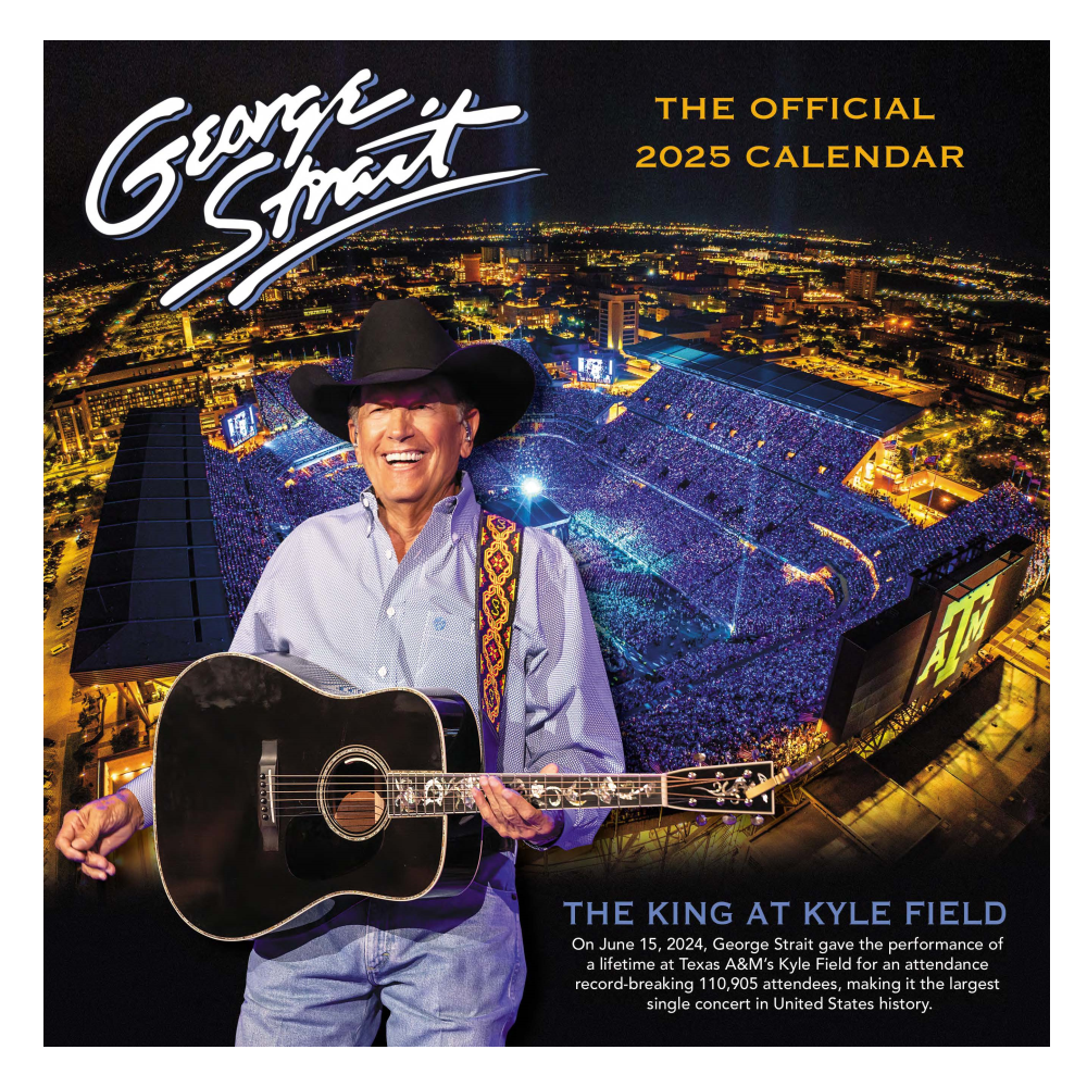 George Strait Caricature discounts