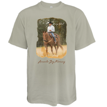 Load image into Gallery viewer, George Strait Amarillo By Morning Tee
