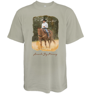 George Strait Amarillo By Morning Tee