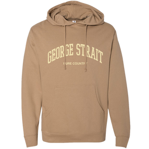 George Strait Sandstone Hoodie