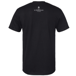 George Strait Black Codigo Tee