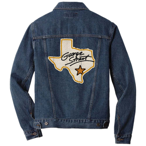 George Strait Denim Jacket