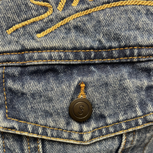 Load image into Gallery viewer, George Strait Denim Jacket
