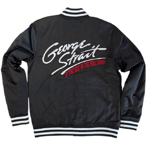 George Strait Satin Jacket
