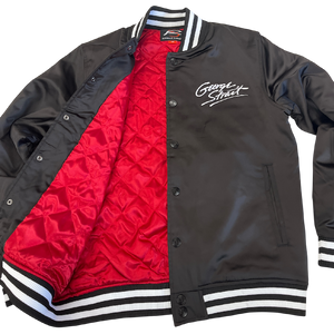 George Strait Satin Jacket