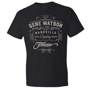 Gene Watson Grand Ole Opry Tee