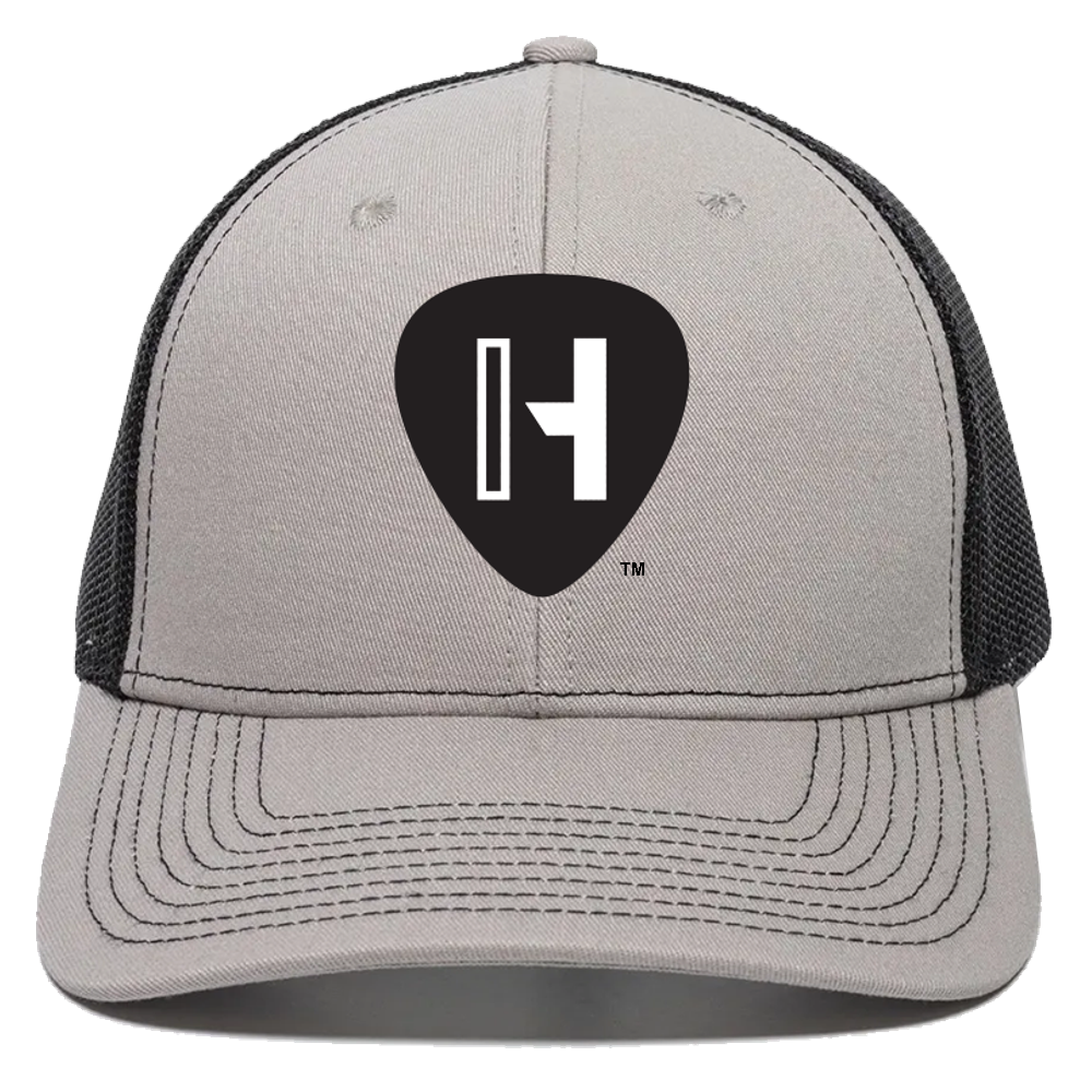 Humanable Grey and Black Ballcap
