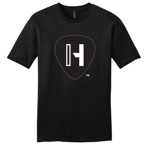 Humanable Black Logo Tee