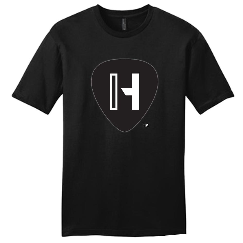 Humanable Black Logo Tee