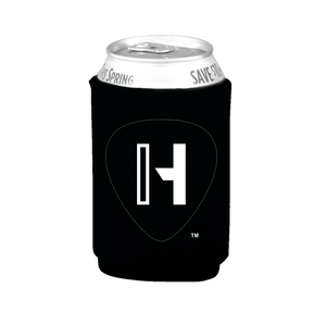 Humanable Black Coozie