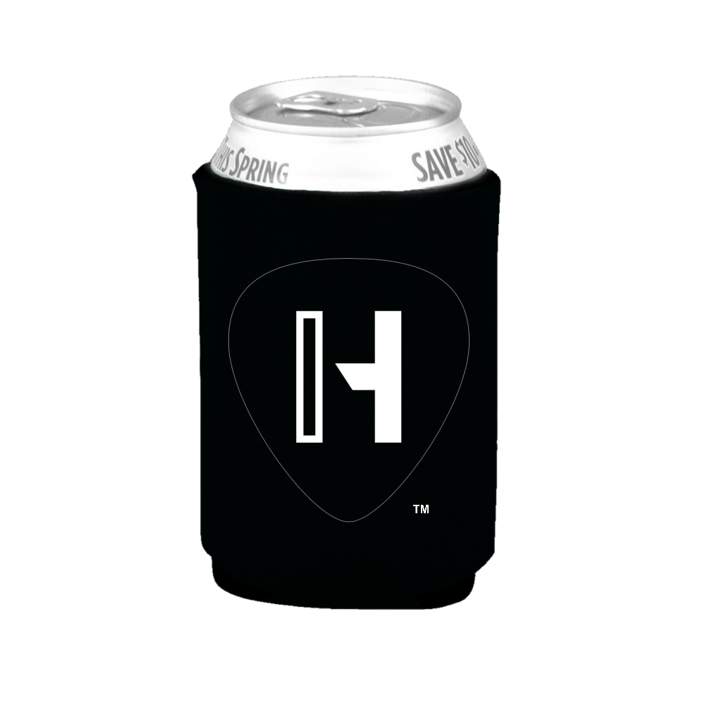 Humanable Black Coozie