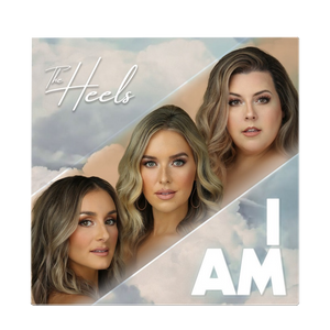 The Heels CD- I Am