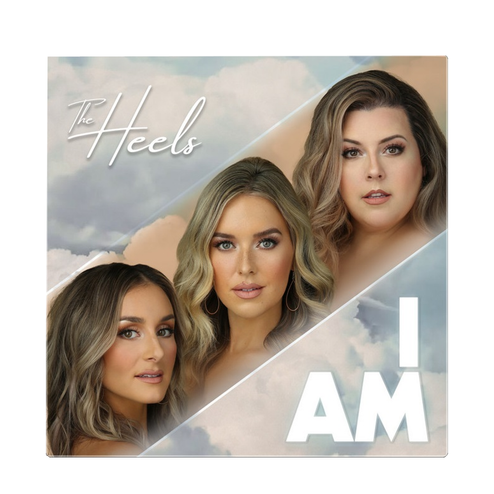The Heels CD- I Am