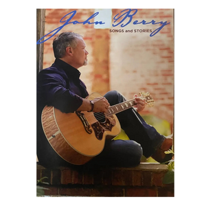 John Berry Book- Songs and Stories