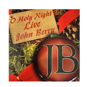 John Berry O Holy Night CD