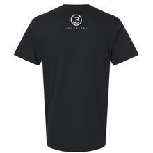 Load image into Gallery viewer, John Berry Photo Black Tee
