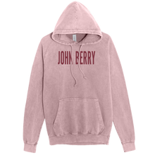 Load image into Gallery viewer, John Berry Vintage Zinc Hoodie
