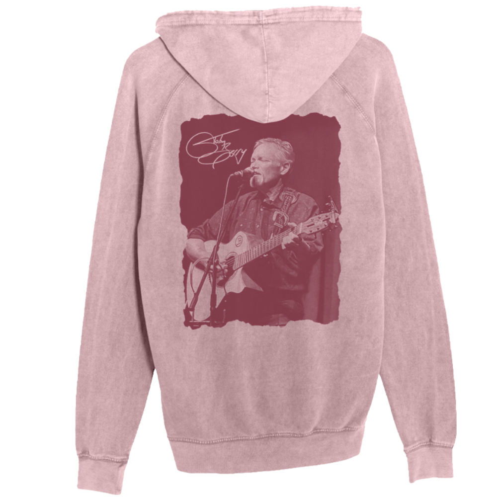 John Berry Vintage Zinc Hoodie