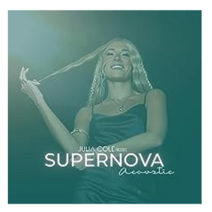 Julia Cole EP- Supernova
