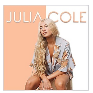 Julia Cole CD- Album + Acoustic