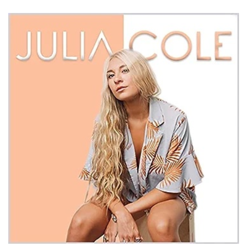 Julia Cole CD- Album + Acoustic