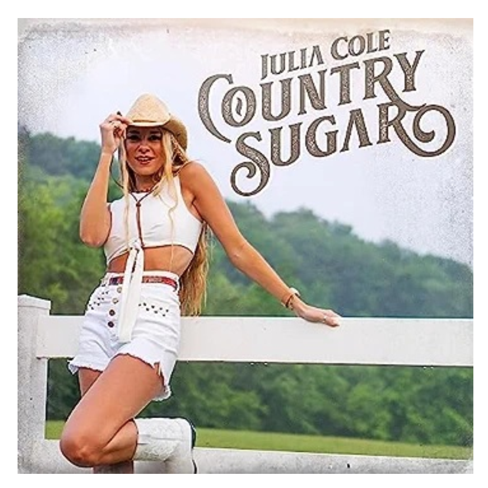 Julia Cole CD- Country Sugar