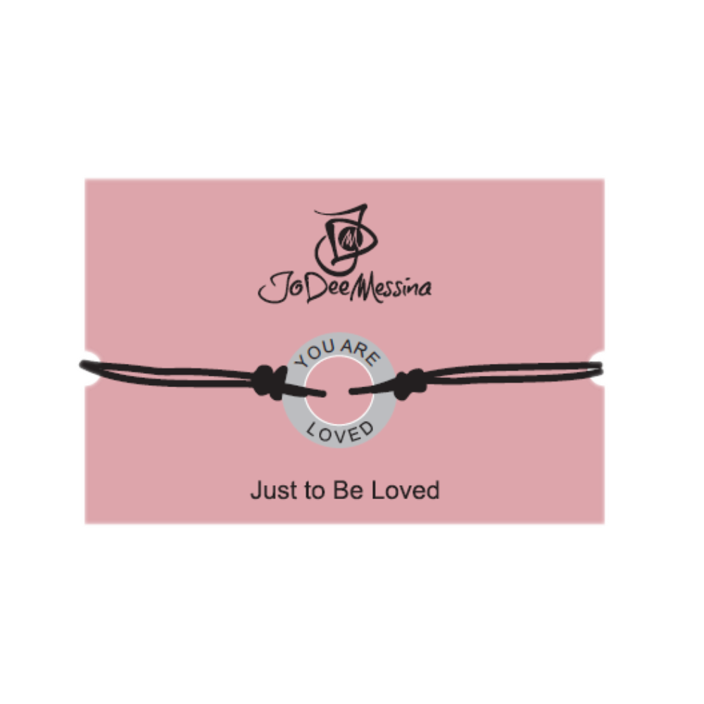 Jo Dee Messina You Are Loved Bracelet