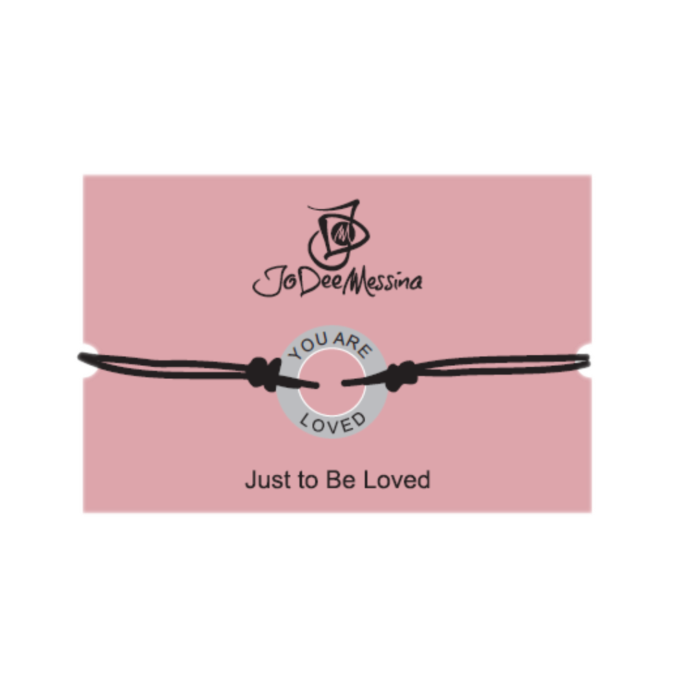 Jo Dee Messina You Are Loved Bracelet- PRE ORDER