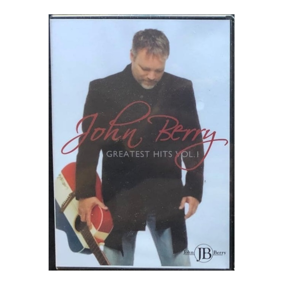 John Berry Greatest Hits DVD