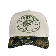 Load image into Gallery viewer, Justin Moore Bait and Tackle Ballcap
