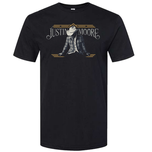 Justin Moore > Merchandise – Richards and Southern
