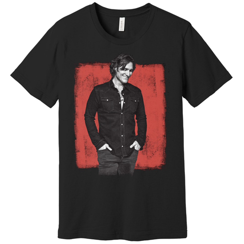 Joe Nichols 2026 Black Tour Tee – Richards and Southern