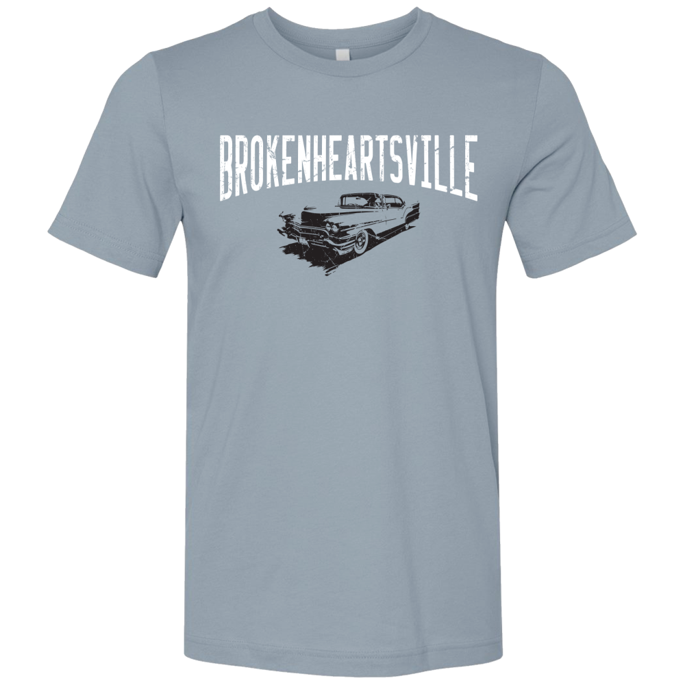 Joe Nichols Vintage Denim Brokenheartsville Tee – Richards and