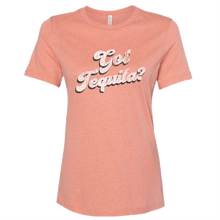 Load image into Gallery viewer, Joe Nichols Ladies Heather Sunset Tequila Tee
