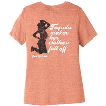 Load image into Gallery viewer, Joe Nichols Ladies Heather Sunset Tequila Tee
