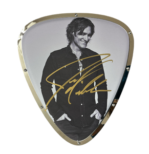 Joe Nichols Signed Pick Sign #3
