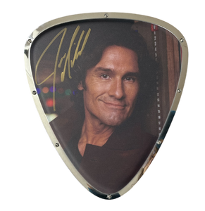 Joe Nichols Signed Pick Sign #7