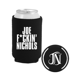 Joe F*ckin' Nichols Black Coolie
