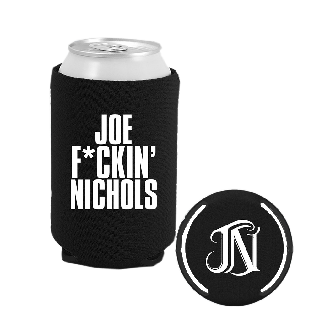 Joe F*ckin' Nichols Black Coolie