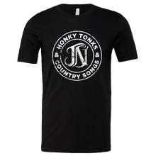 Load image into Gallery viewer, Joe Nichols Honky Tonks &amp; Country Songs Logo Tee

