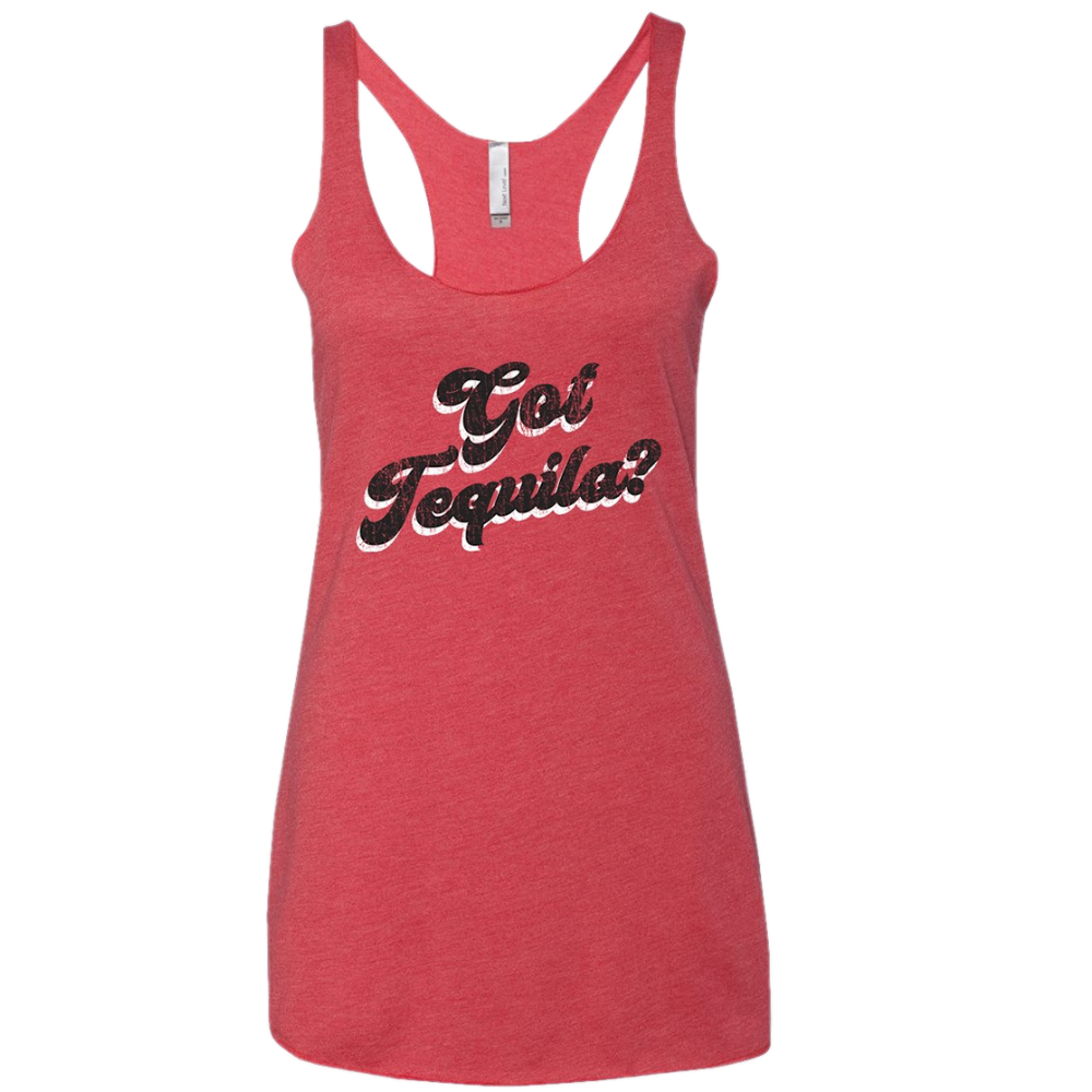 Joe Nichols Red Tank Top