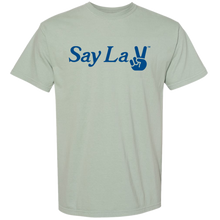Load image into Gallery viewer, Joe Nichols Bay Say La V Tee

