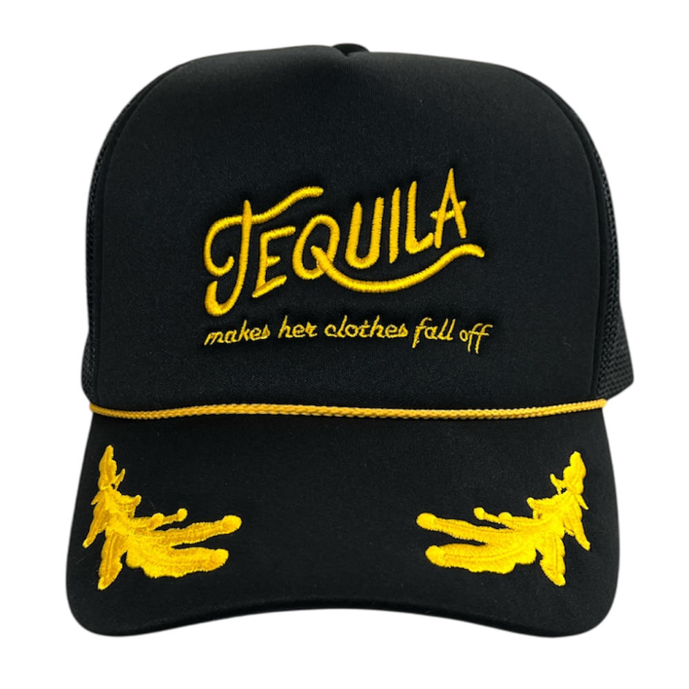 希少 T-PABLOW JOKE CAP Joe Nichols Tequila Ballcap – Richards and Southern