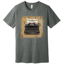 Load image into Gallery viewer, John McEuen The Newsman Tee
