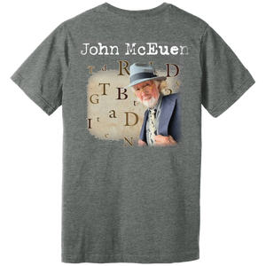 John McEuen The Newsman Tee